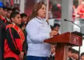 Dina Boluarte defiende a su gobierno de crticas: "No hay espacio para la corrupcin"