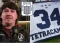 Jean Ferrari lanza EXPLOSIVO mensaje tras reconocimiento del ttulo de 1934 para Alianza Lima