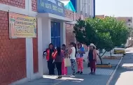 Arequipa: Indignante! Docente encierra en saln de clases a menor de 8 aos en el 'Da del Estudiante'