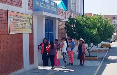 Docente encerr a menor por no pagar cuota escolar a tiempo.