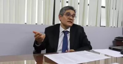 Jos Domingo Prez pide archivar caso de enriquecimiento ilcito