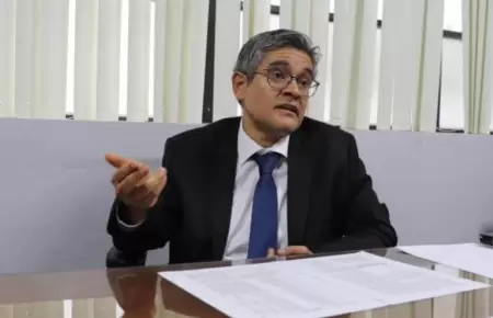 Jos Domingo Prez pide archivar caso de enriquecimiento ilcito