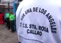 Enfrentamiento entre escolares en el Callao: Gresca termin en balacera, denuncian padres