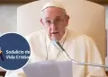 Papa Francisco ordena expulsar a 10 miembros del Sodalicio de Vida Cristiana denunciados por abuso