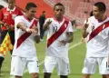 Visti camiseta de la Seleccin Peruana, lo retiraron por polmicas y ahora se bautiza en el ro: "Cristo vive en m"