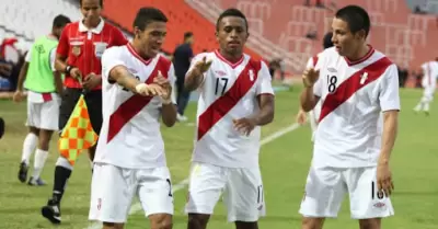 Jugador de la Seleccin Peruana se entreg a Dios.