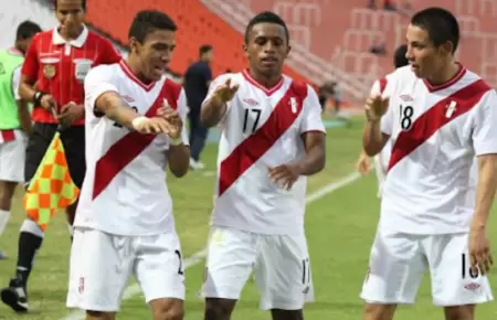 Jugador de la Seleccin Peruana se entreg a Dios.