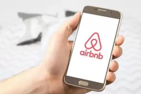 Congreso y la ley Airbnb