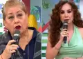 Mam de Milett Figueroa protagoniza FUERTE DISCUSIN con Janet Barboza: "No bajes tu nivel!"