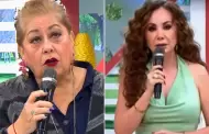 Mam de Milett Figueroa protagoniza FUERTE DISCUSIN con Janet Barboza: "No bajes tu nivel!"