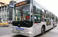 Metropolitano: Remodelacin de Va Expresa afectar servicio de transporte?