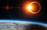 Eclipse 'Anillo de Fuego' en Per: Cundo y cmo ver este fabuloso evento astronmico?