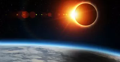 Eclipse 'Anillo de Fuego' podr ser visto en Sudamrica.