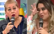 EXPLOT! Mam de Milett Figueroa ENCAR a Ethel Pozo tras crticas: "Ests puesta por tu madre"