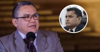 Santivez rechaza audios donde expresara su inters por llegar a la presidenci