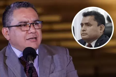 Santivez rechaza audios donde expresara su inters por llegar a la presidenci