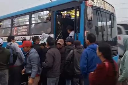 Inicia Paro de Transportistas