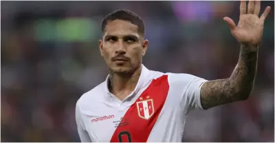 Paolo Guerrero regresara a la seleccin peruana