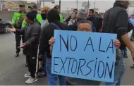 Paro de transportistas EN VIVO: Atencin! Esto es LO LTIMO de la movilizacin de HOY jueves 26