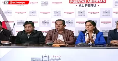 Transportistas en el Congreso piden lucha contra la Extorsin