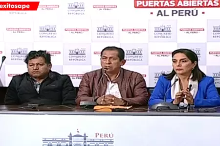 Transportistas en el Congreso piden lucha contra la Extorsin