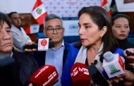 Patricia Jurez pide a Dina Boluarte declarar estado de emergencia en Lima ante ola de extorsiones