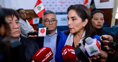 Patricia Jurez pide a Dina Boluarte declarar Estado de Emergencia