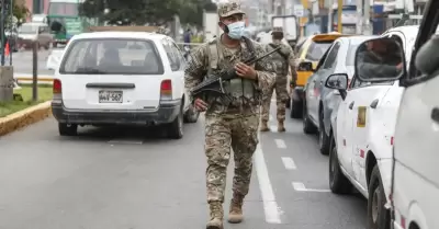 Diversos distritos de Lima y Callao pasarn a estado de emergencia segn el gobi