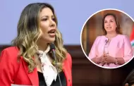 Congresista Rosselli Amuruz exhorta a presidenta Dina Boluarte convocar al Consejo de Estado