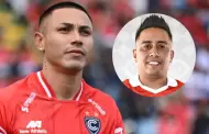 Jean Deza elogia a Christian Cueva: "Pueden hablar mucho, pero no habr un jugador igual"