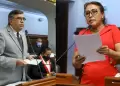 Congreso: Somos Per pide a parlamentarios Alex Paredes y Elizabeth Medina incorporarse a esta bancada