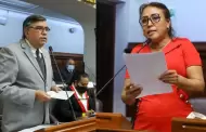 Congreso: Somos Per pide a parlamentarios Alex Paredes y Elizabeth Medina incorporarse a esta bancada