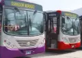 Atencin! ATU implementar cmaras de reconocimiento facial en buses de transporte pblico