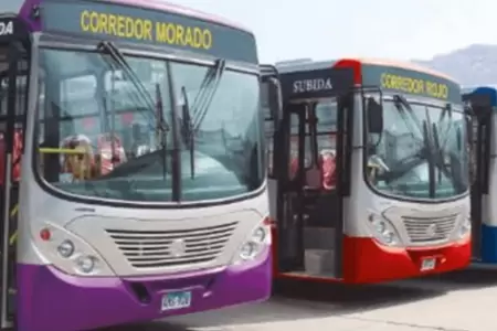 Buses de transporte pblico contarn con cmaras de videovigilancia con reconoci