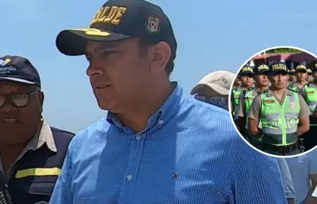 Alcalde Ventanilla pide ayuda urgente a la Marina