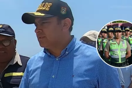 Alcalde Ventanilla pide ayuda urgente a la Marina