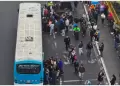 Transportistas ponen fin al paro y vuelven a operar con normalidad en calles de Lima y Callao