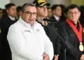 Ministro del Interior anuncia que Santa Rosa y el Rmac sern incluidos en declaratoria de estado de emergencia