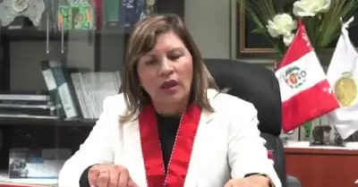 Elizabeth Peralta en el caso Chiboln