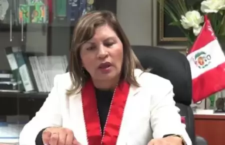 Elizabeth Peralta en el caso Chiboln