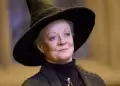 Muere Maggie Smith, recordada por interpretar a la profesora McGonagall en 'Harry Potter', a los 89 aos