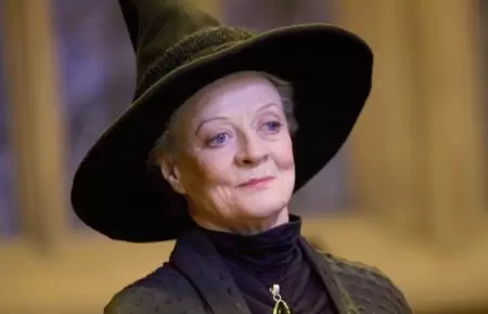 Maggie Smith, recordada por su papel en 'Harry Potter', falleci a los 89 aos.