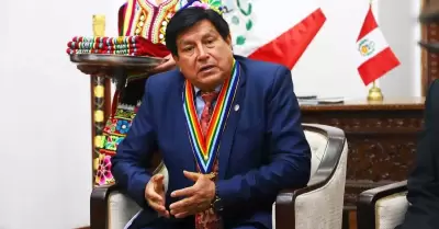 Alcalde de Cusco denunciado por su sobrino por maltrato psicolgico.