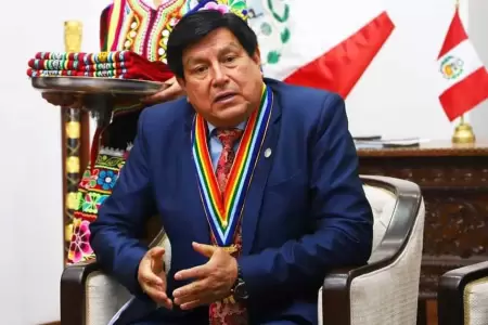 Alcalde de Cusco denunciado por su sobrino por maltrato psicolgico.