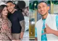 Christofer 'Canchita' Gonzales de Sporting Cristal se separa de su esposa tras 12 aos de matrimonio