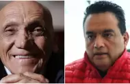 Jorge Benavides expresa su dolor por la muerte de Felpudini: "Siempre fue un padre para todos"