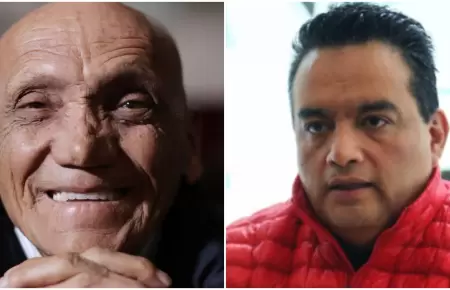 Jorge Benavides expresa su dolor por muerte de Felpudini