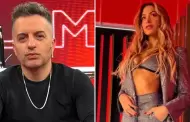 Milett Figueroa y ngel de Brito protagonizan TENSO momento: "Tu mrito es ser acompaante de Tinelli"