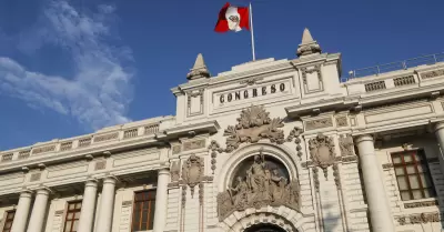 Exigen al Congreso aprobar PL de terrorismo urbano.