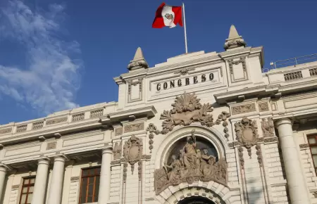 Exigen al Congreso aprobar PL de terrorismo urbano.